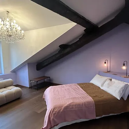 Ca' D'adda Rum i privatbostad *