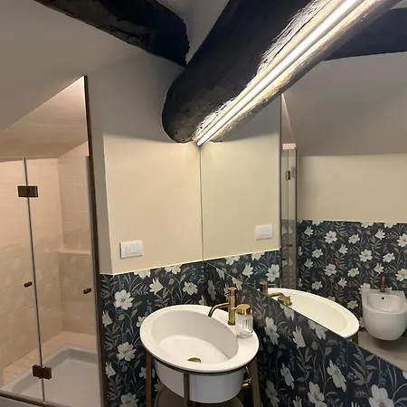 Ca' D'adda Rum i privatbostad *