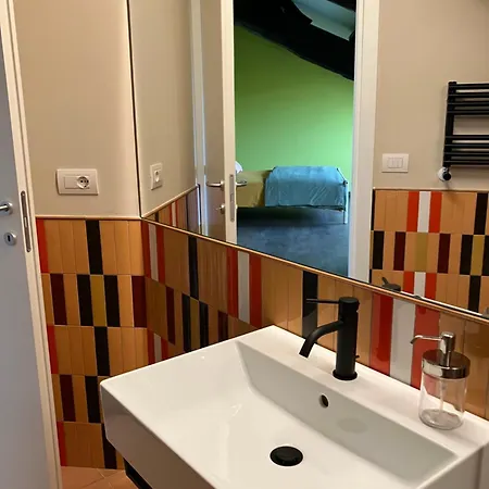 Accommodatie bij particulieren Ca' D'adda Milaan