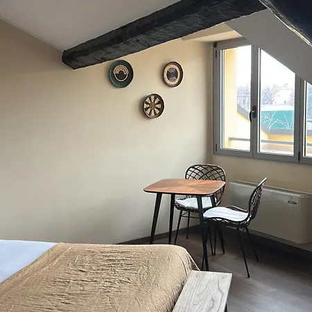 Ca' D'adda Rum i privatbostad *