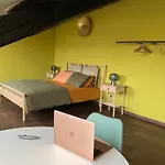 Ca' D'adda ホームステイ ミラノ