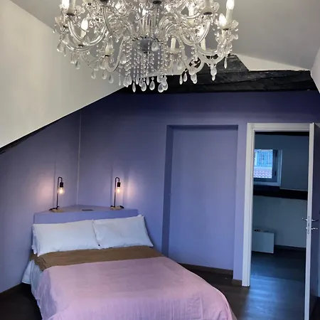 Ca' D'adda Quarto em Acomodações Particulares