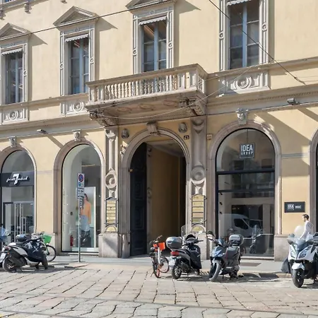 Ubytování v soukromí Foresteria Ca' D'adda *