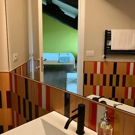 ホームステイ Foresteria Ca' D'adda *