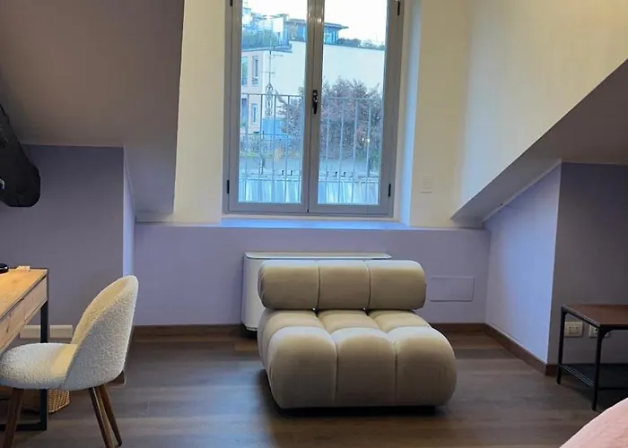 Habitación en casa particular Ca' D'adda