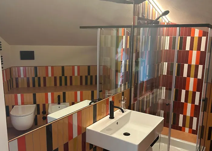 Rum i privatbostad Ca' D'adda Milano