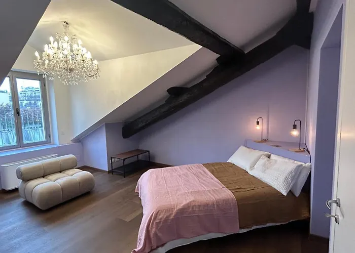 Ca' D'adda Habitación en casa particular *