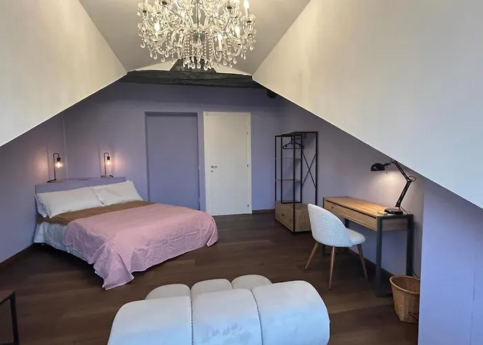 Habitación en casa particular Ca' D'adda Milán