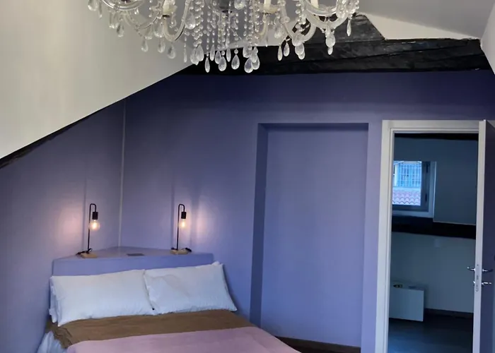 Ca' D'adda Rum i privatbostad