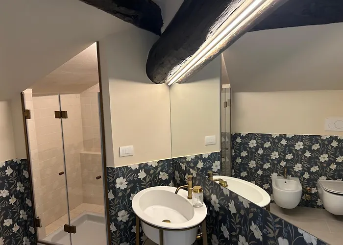 Ca' D'adda Rum i privatbostad *