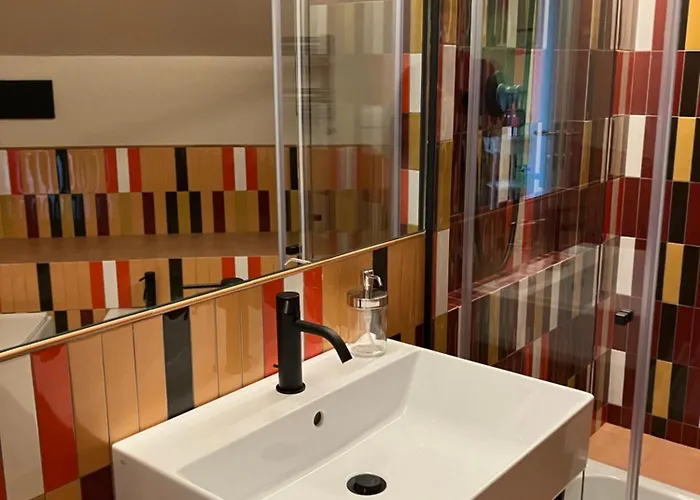 Rum i privatbostad Ca' D'adda *