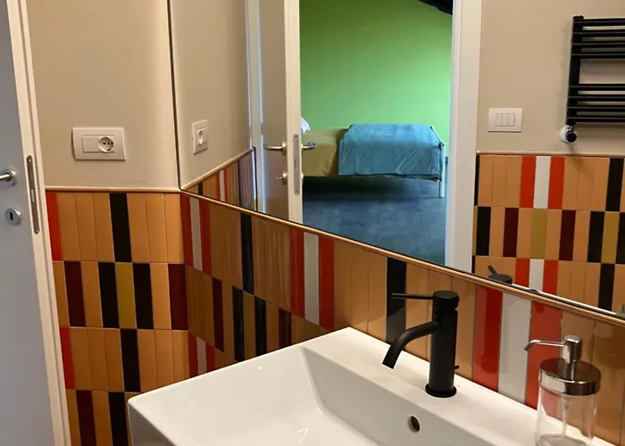 Rum i privatbostad Ca' D'adda Milano